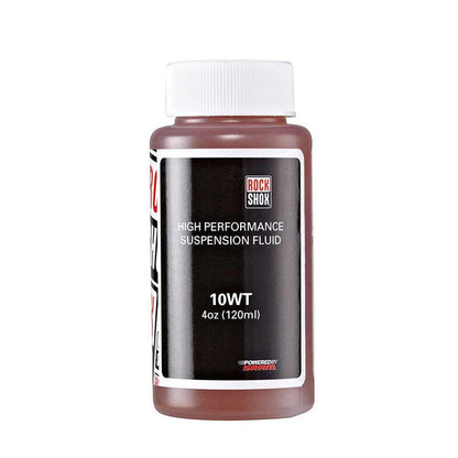 RockShox, Suspension Oil, 2.5wt, 120ml