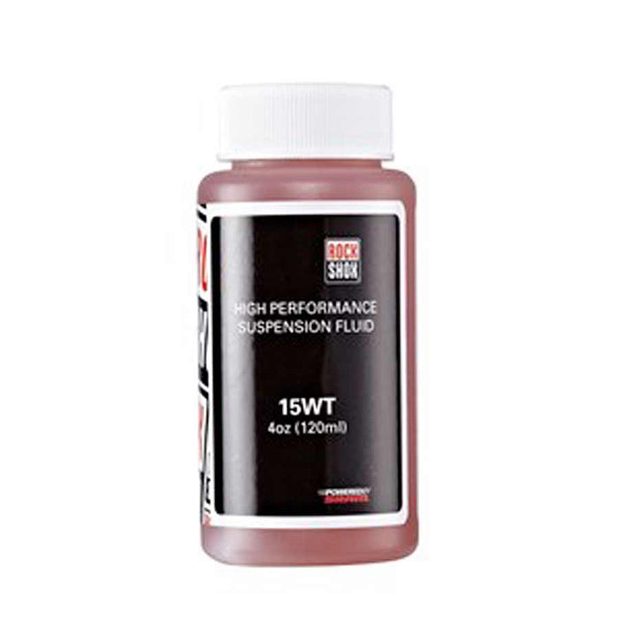 RockShox, Suspension Oil, 2.5wt, 120ml