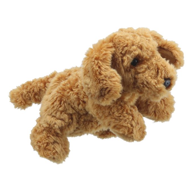 Full Bodied Cockapoo Puppet