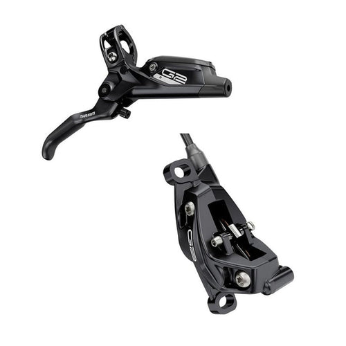 G2 R Disc Brake Set