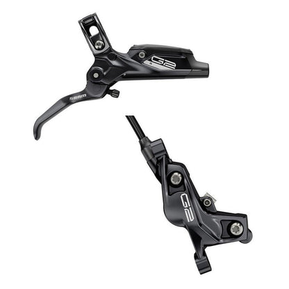 G2 R Disc Brake Set