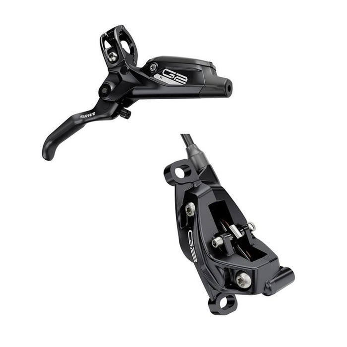 G2 R Disc Brake Set