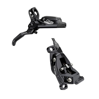 G2 R Disc Brake Set