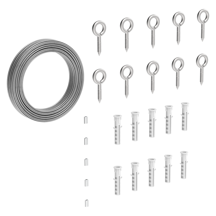 Garden Trellis Hardware Kit