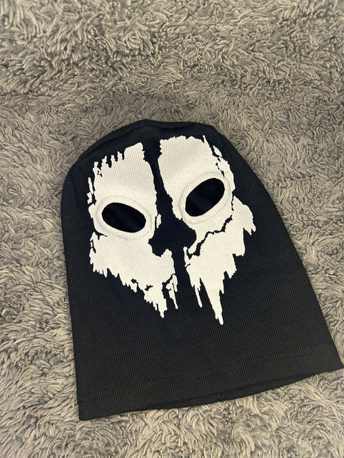 GHOST BALACLAVA FACE MASK