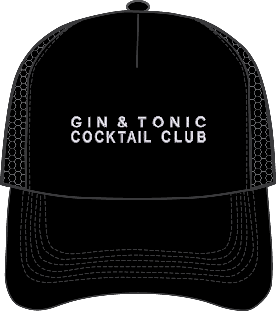 GIN & TONIC COCKTAIL CLUB - HAT