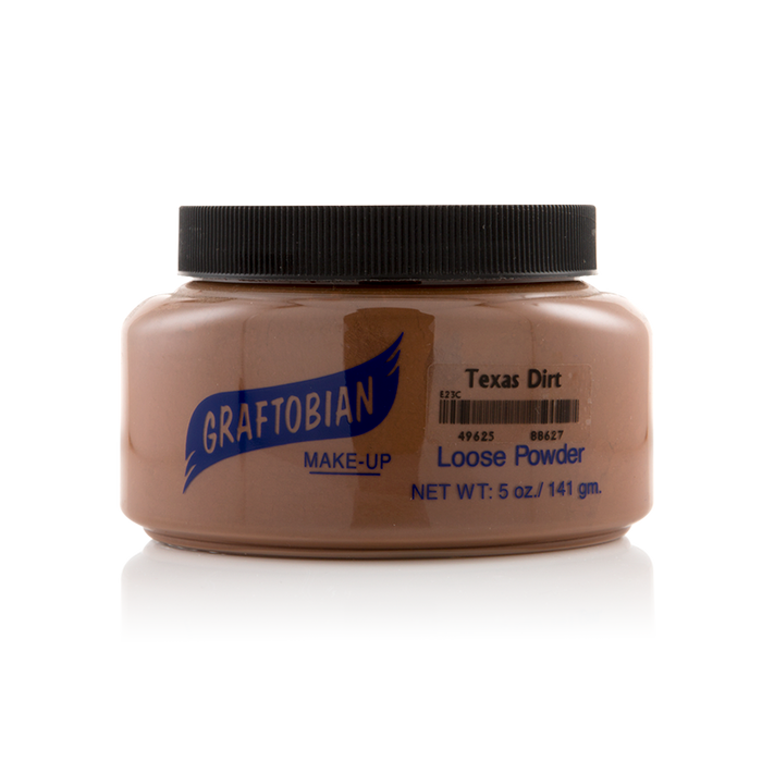 Graftobian Loose Powder