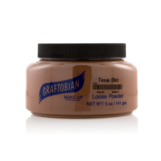 Graftobian Loose Powder