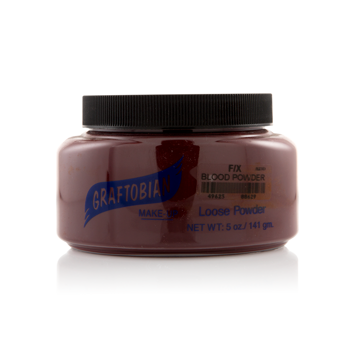 Graftobian Loose Powder