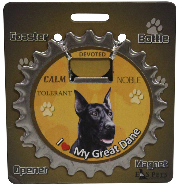 Great Dane 3 in 1 Bottle Ninja - Black