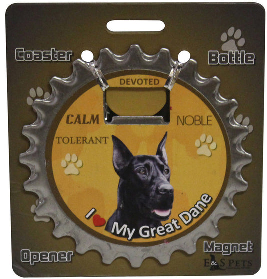 Great Dane 3 in 1 Bottle Ninja - Black