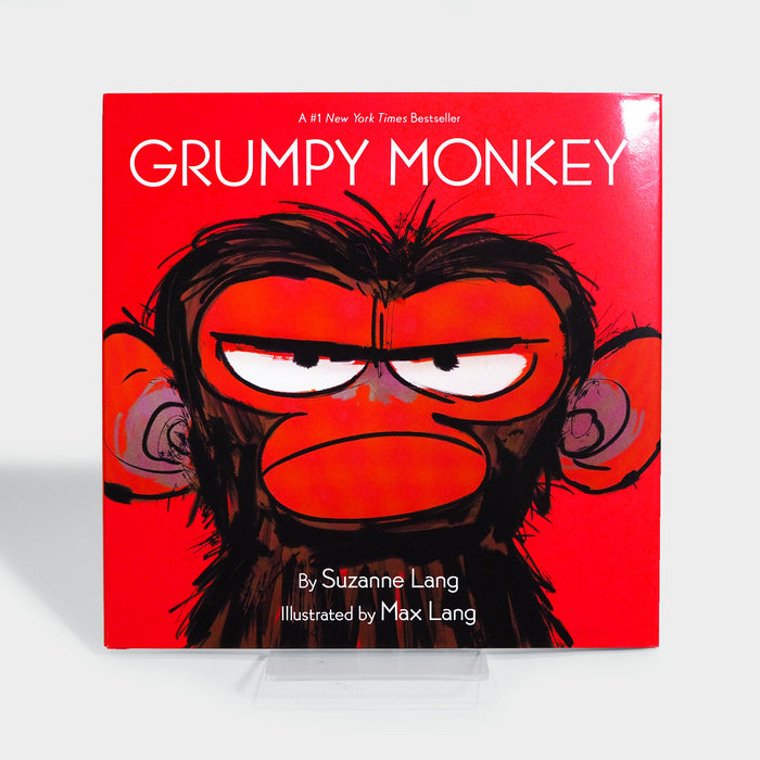 Grumpy Monkey
