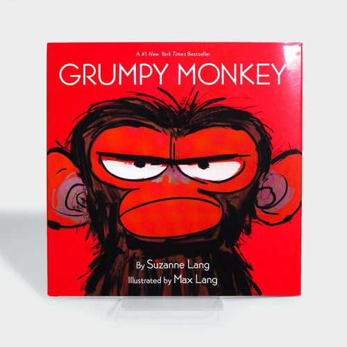 Grumpy Monkey