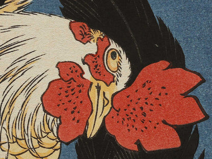 Gunkei by Katsushika Hokusai, (Large print size) / BJ337-610