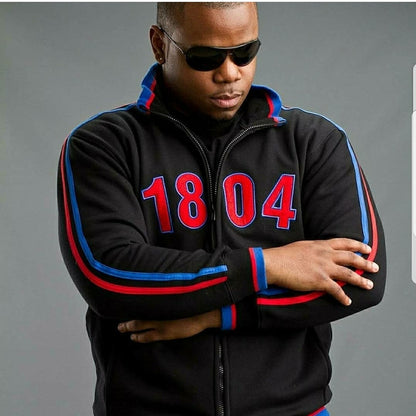 Haiti 1804  Jacket