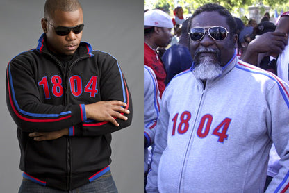 Haiti 1804  Jacket