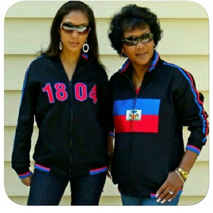 Haiti 1804  Jacket