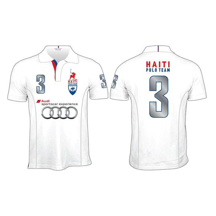 Haiti Polo Team | Official Jersey