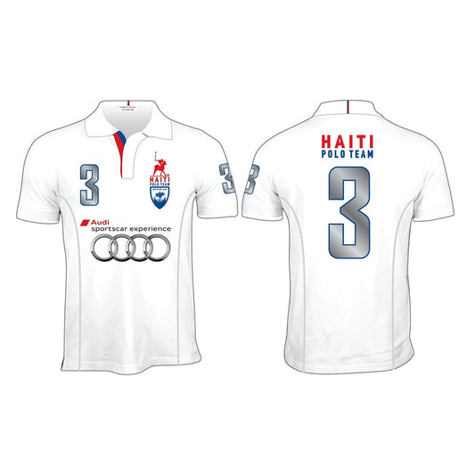 Haiti Polo Team | Official Jersey