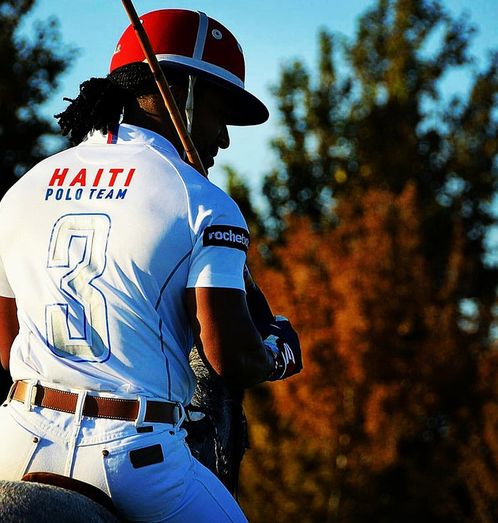 Haiti Polo Team | Official Jersey