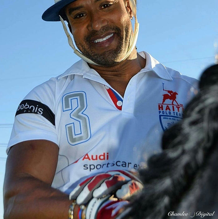 Haiti Polo Team | Official Jersey