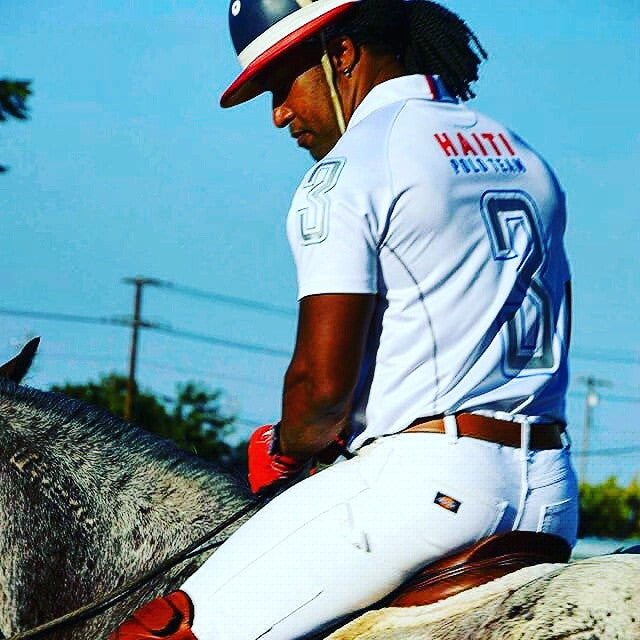 Haiti Polo Team | Official Jersey