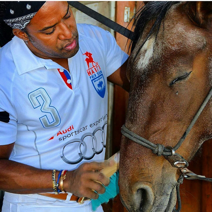 Haiti Polo Team | Official Jersey