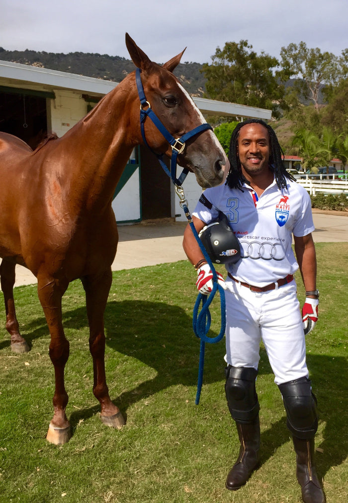 Haiti Polo Team | Official Jersey