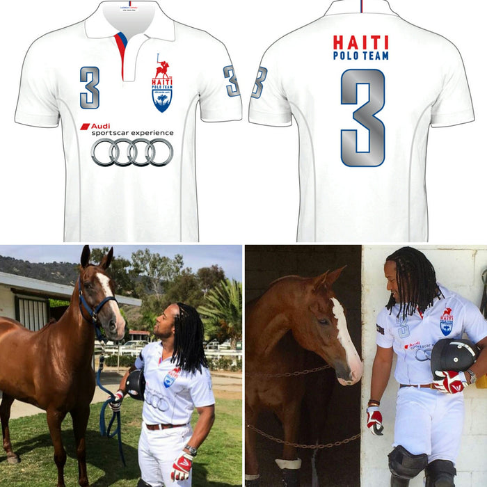 Haiti Polo Team | Official Jersey