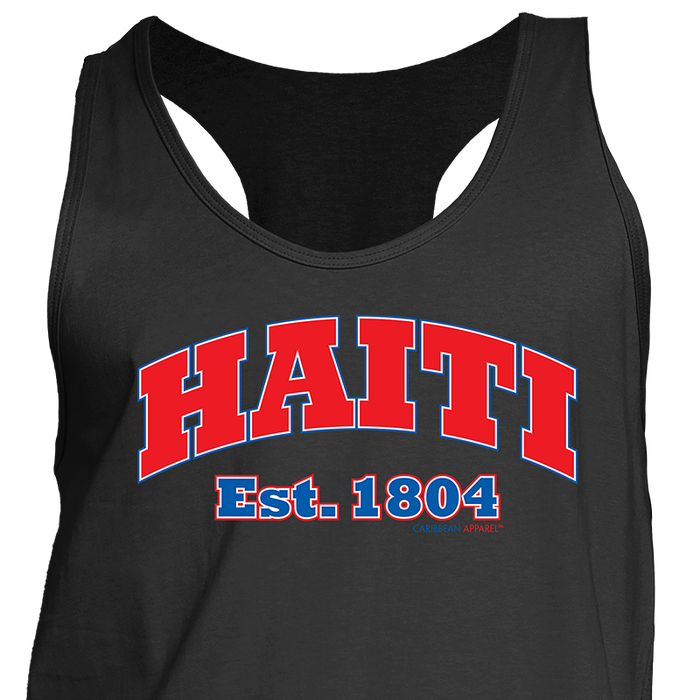 Haiti Tank Top