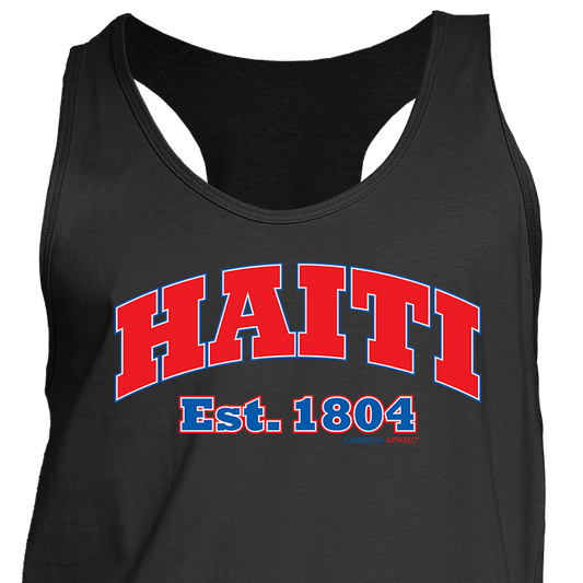 Haiti Tank Top