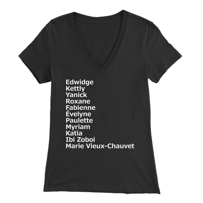 Haitian Authors