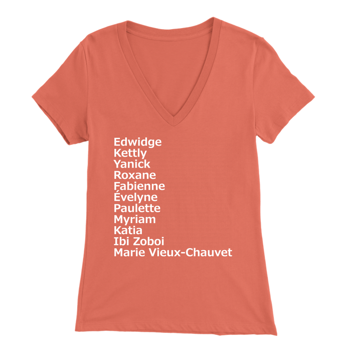 Haitian Authors