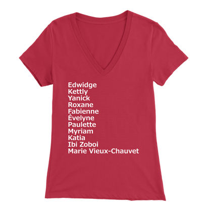 Haitian Authors