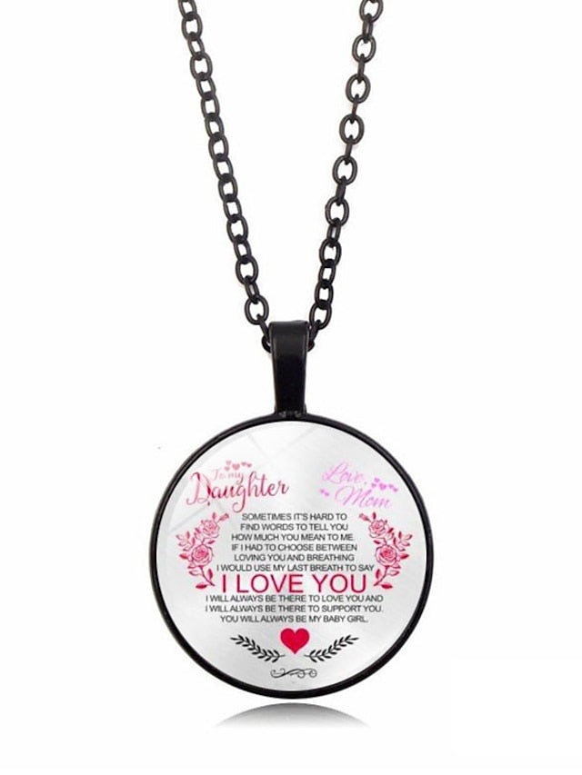 necklace Fashion Street Letter Necklaces for Women
