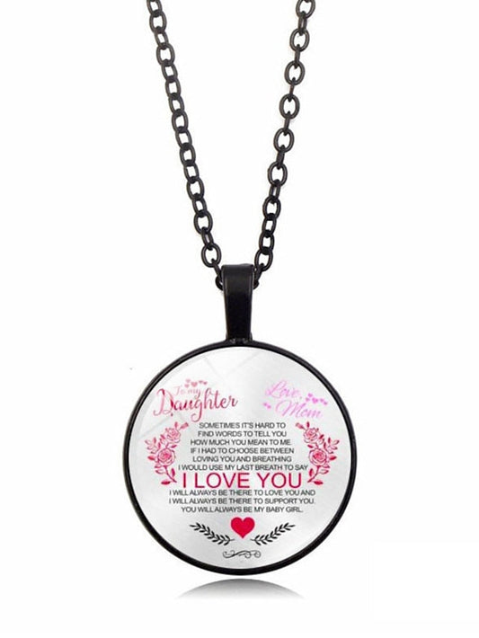 necklace Fashion Street Letter Necklaces for Women