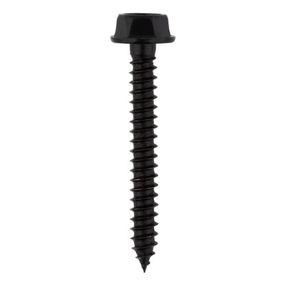 Hex Head Screws - 10x1-1/2" - 16 Pack