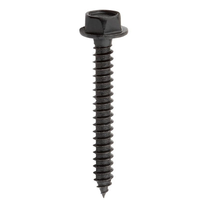 Hex Head Screws - 10x1-1/2" - 16 Pack