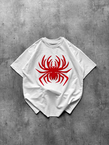 High Quality Oversized Embroidered T-Shirt