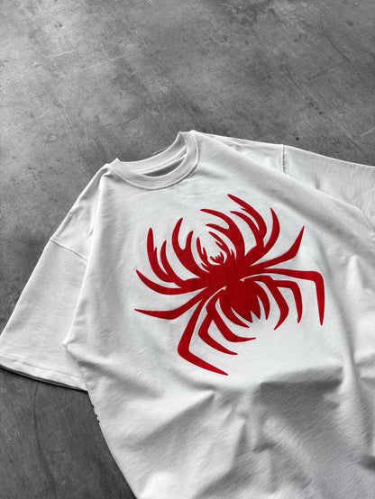 High Quality Oversized Embroidered T-Shirt