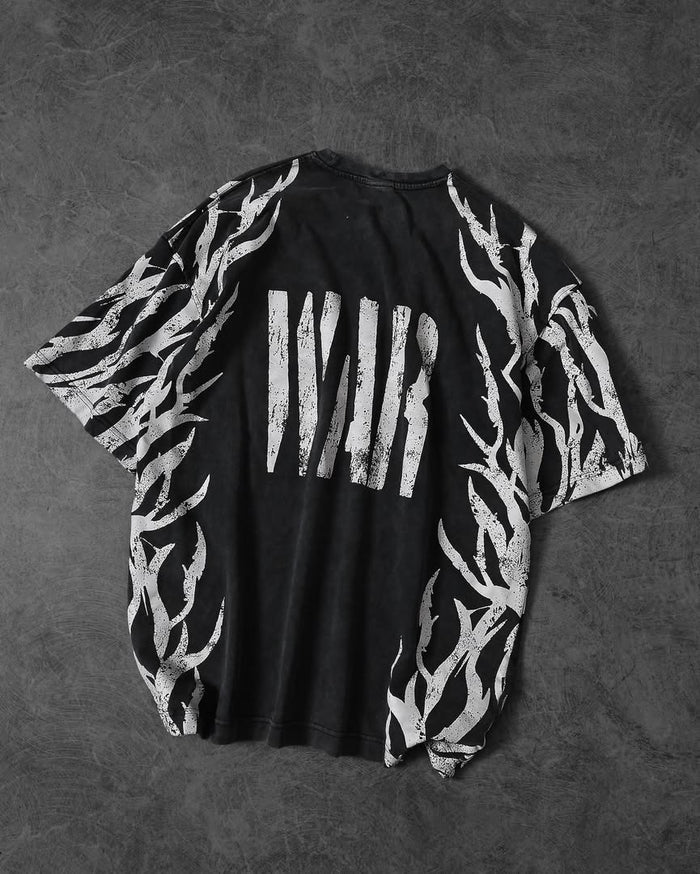 High Quality Oversized Printed T-Shirt