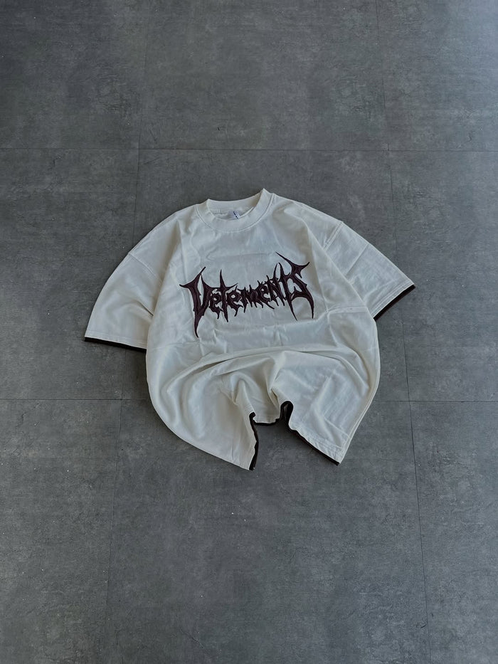 High Quality Oversized Printed T-Shirt