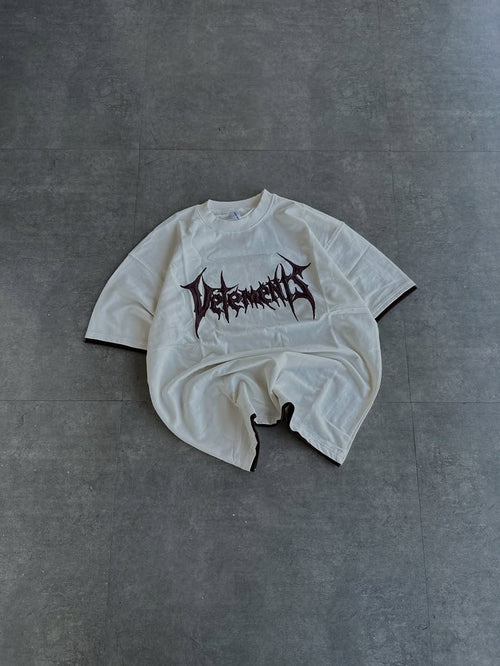 High Quality Oversized Printed T-Shirt