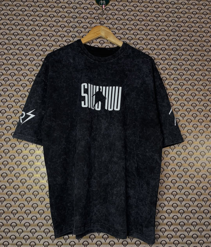 High Quality Oversized Printed T-Shirt