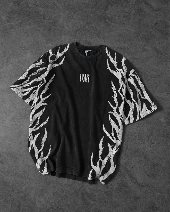 High Quality Oversized Printed T-Shirt