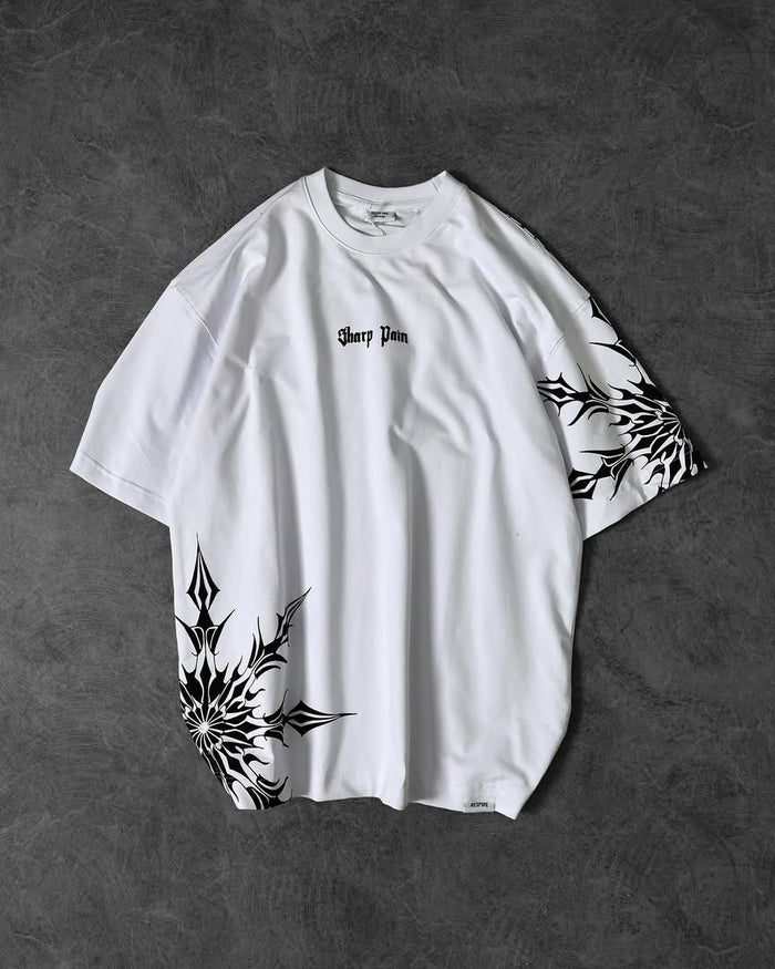 High Quality Oversized Printed T-Shirt