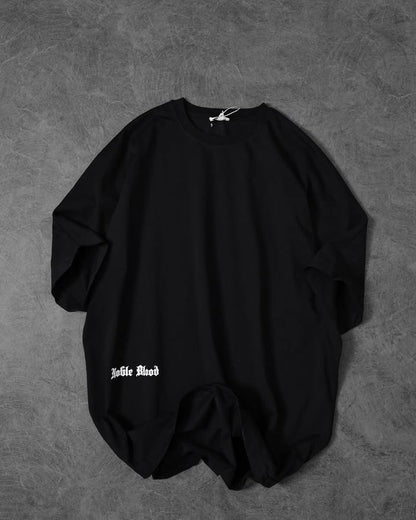 High Quality Oversized Printed T-Shirt