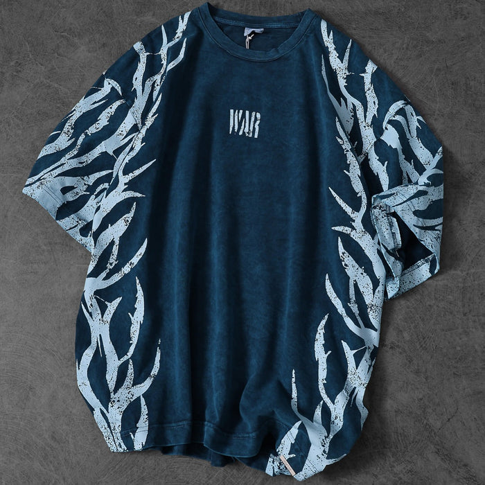 High Quality Oversized Printed T-Shirt