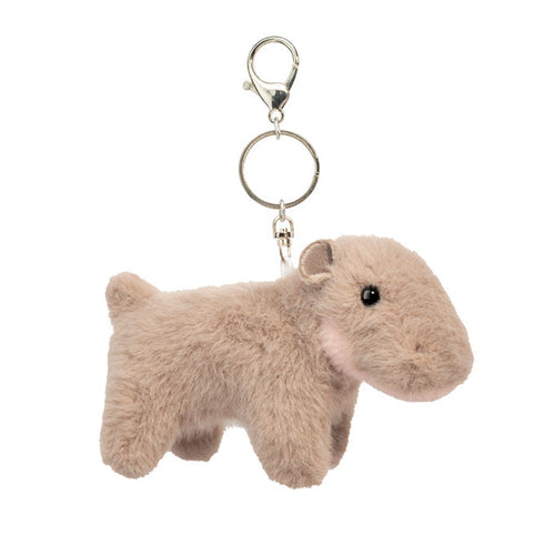 Hippo Bag Charm