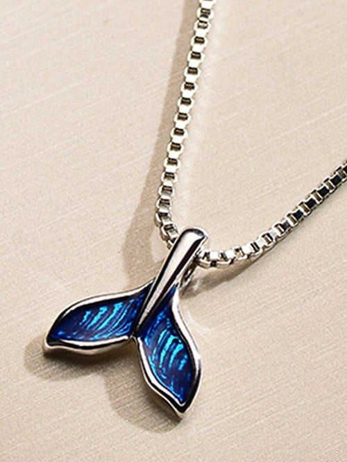 necklace Fashion Outdoor Fish Necklaces for Women